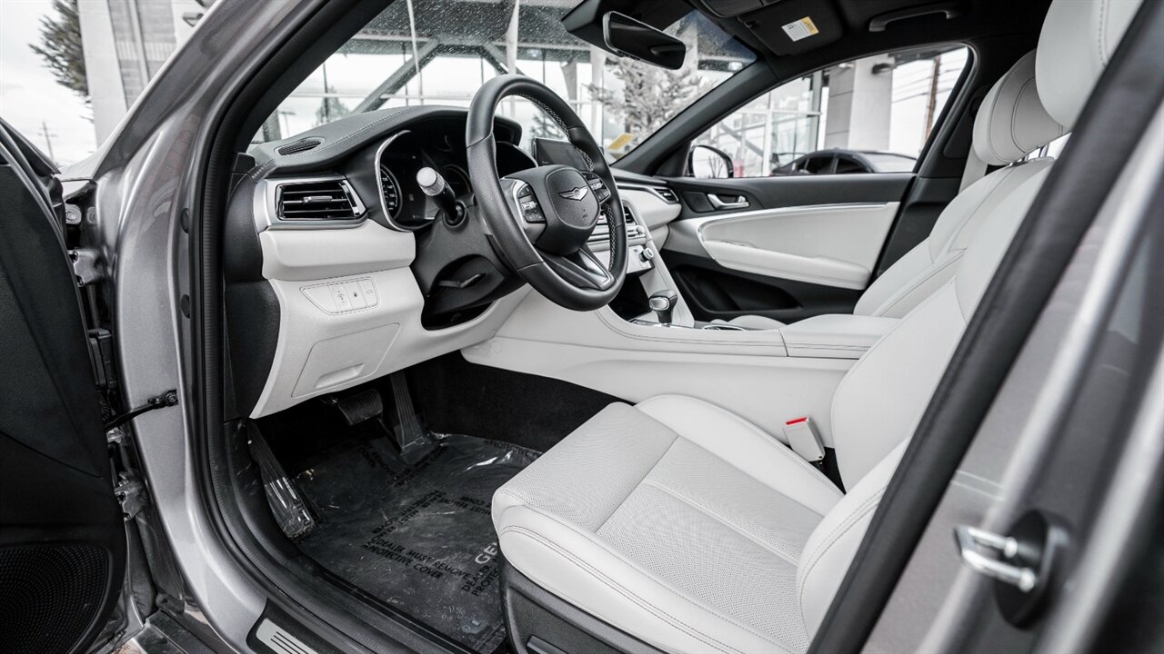 2025 Genesis G70 2.5T   - Photo 13 - Reno, NV 89511
