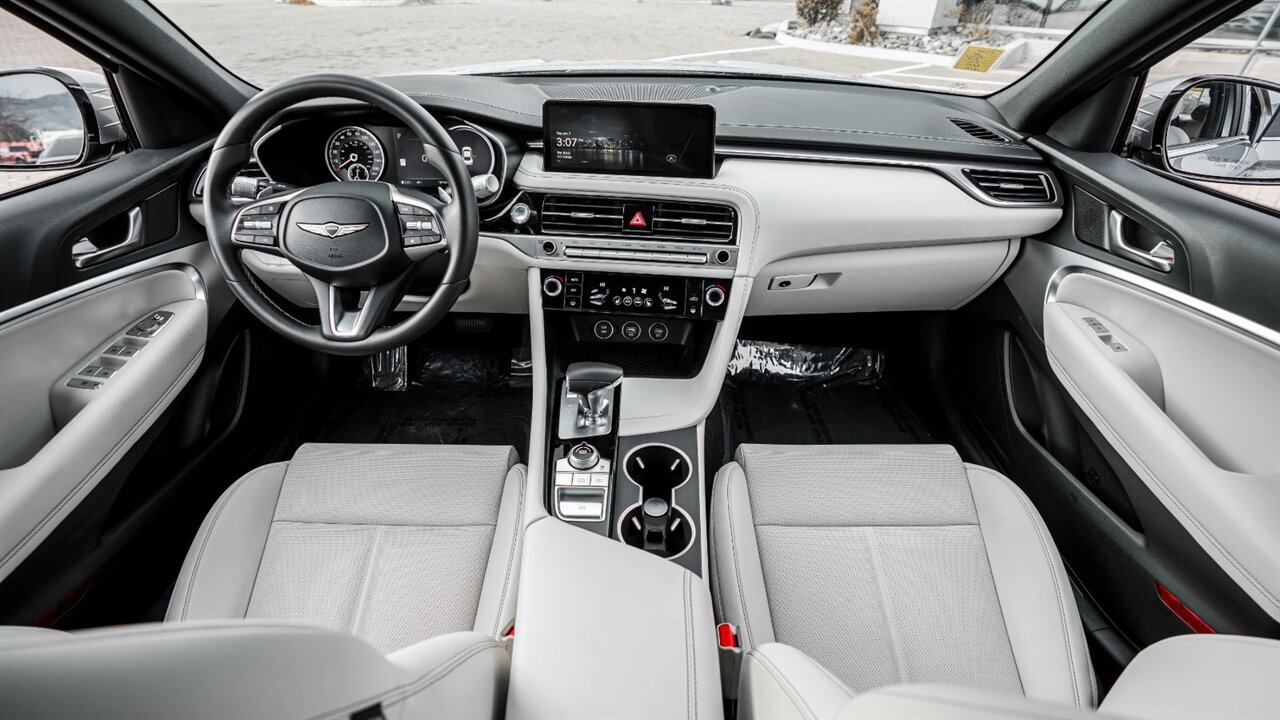 2025 Genesis G70 2.5T   - Photo 14 - Reno, NV 89511