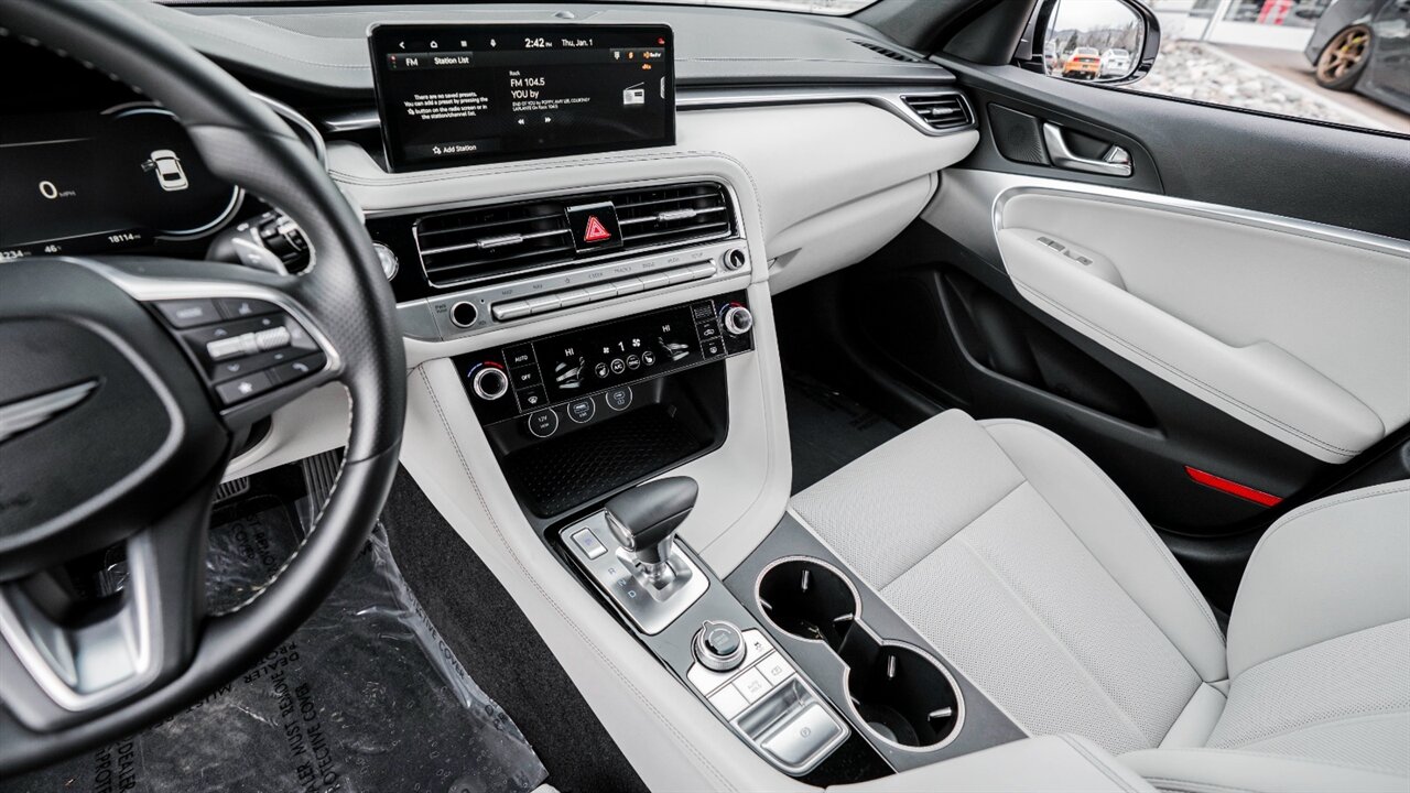 2025 Genesis G70 2.5T   - Photo 30 - Reno, NV 89511