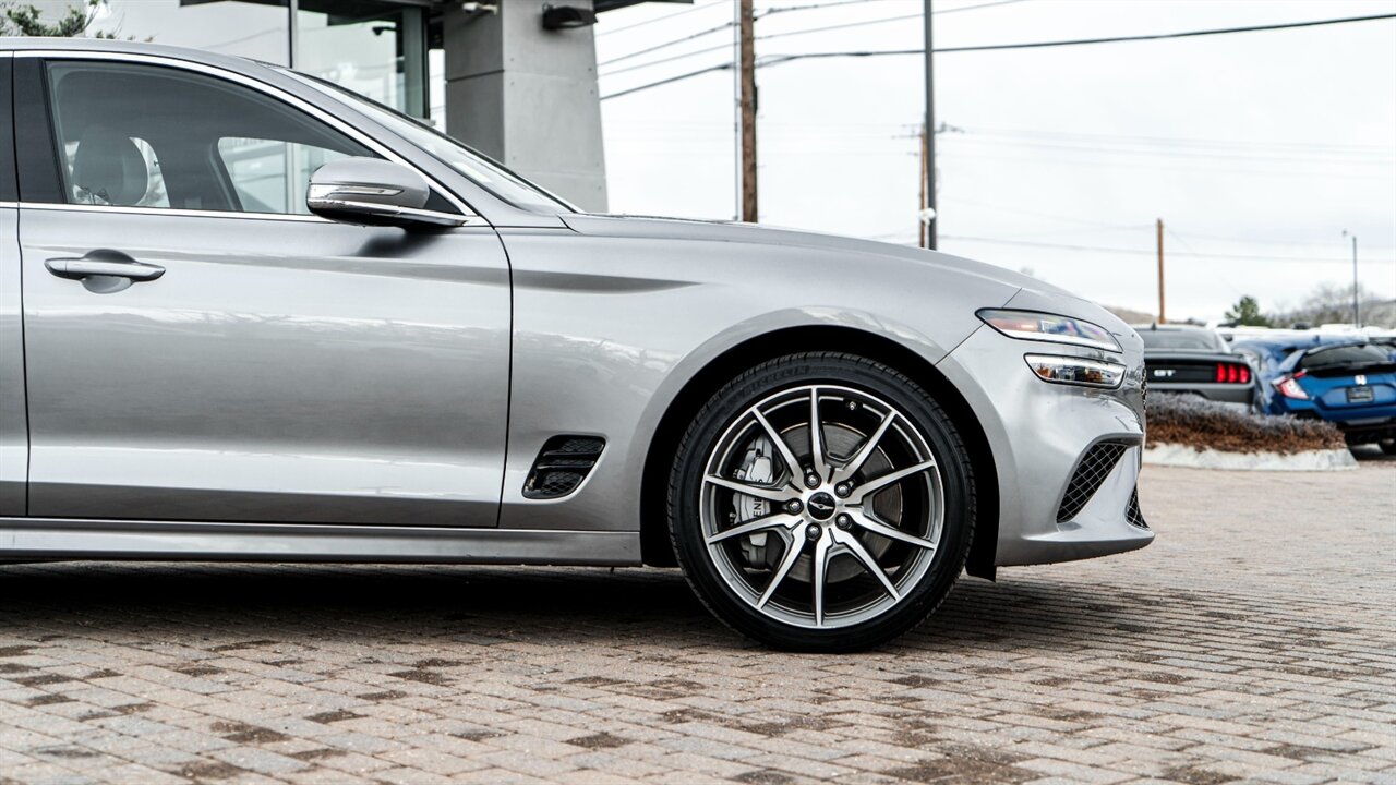 2025 Genesis G70 2.5T   - Photo 9 - Reno, NV 89511