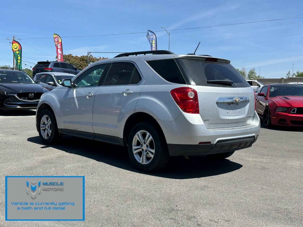 2015 Chevrolet Equinox LT 2LT - Photo 2 - Reno, NV 89511