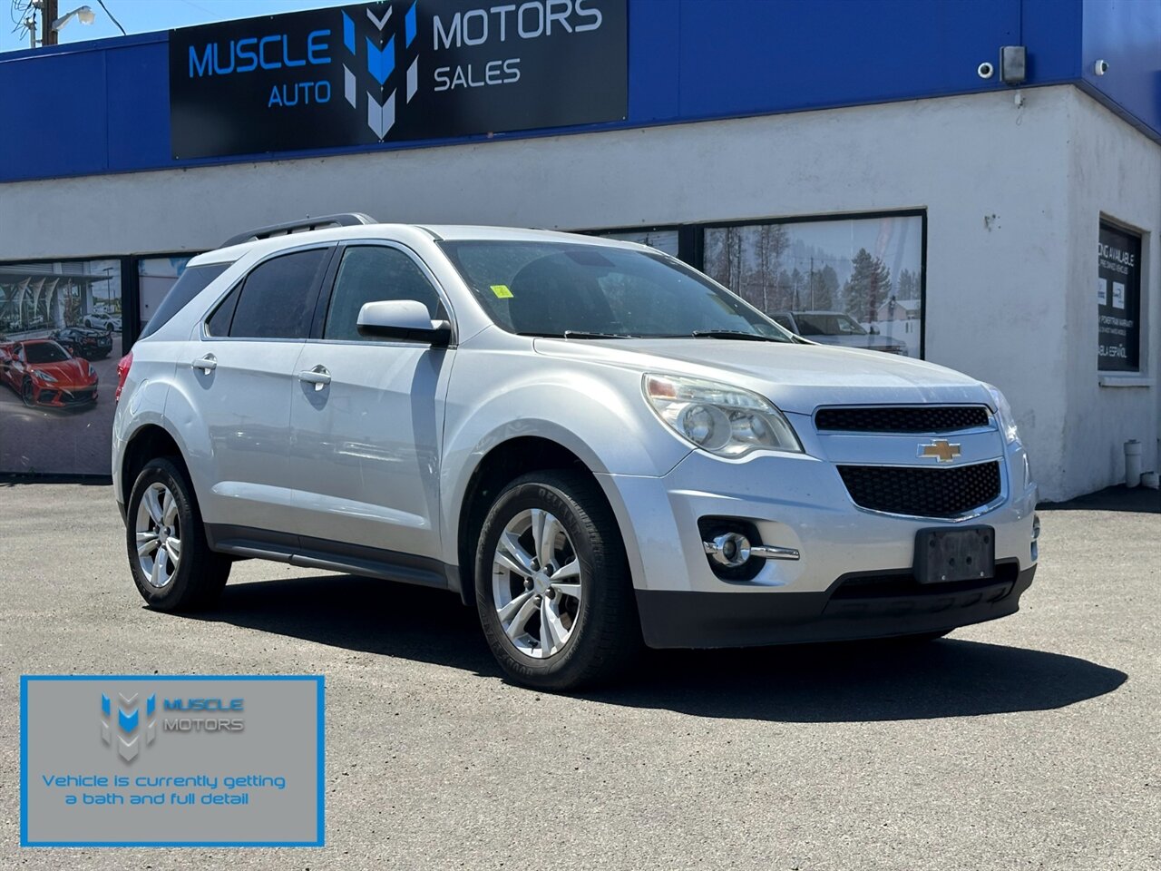 2015 Chevrolet Equinox LT 2LT - Photo 1 - Reno, NV 89511
