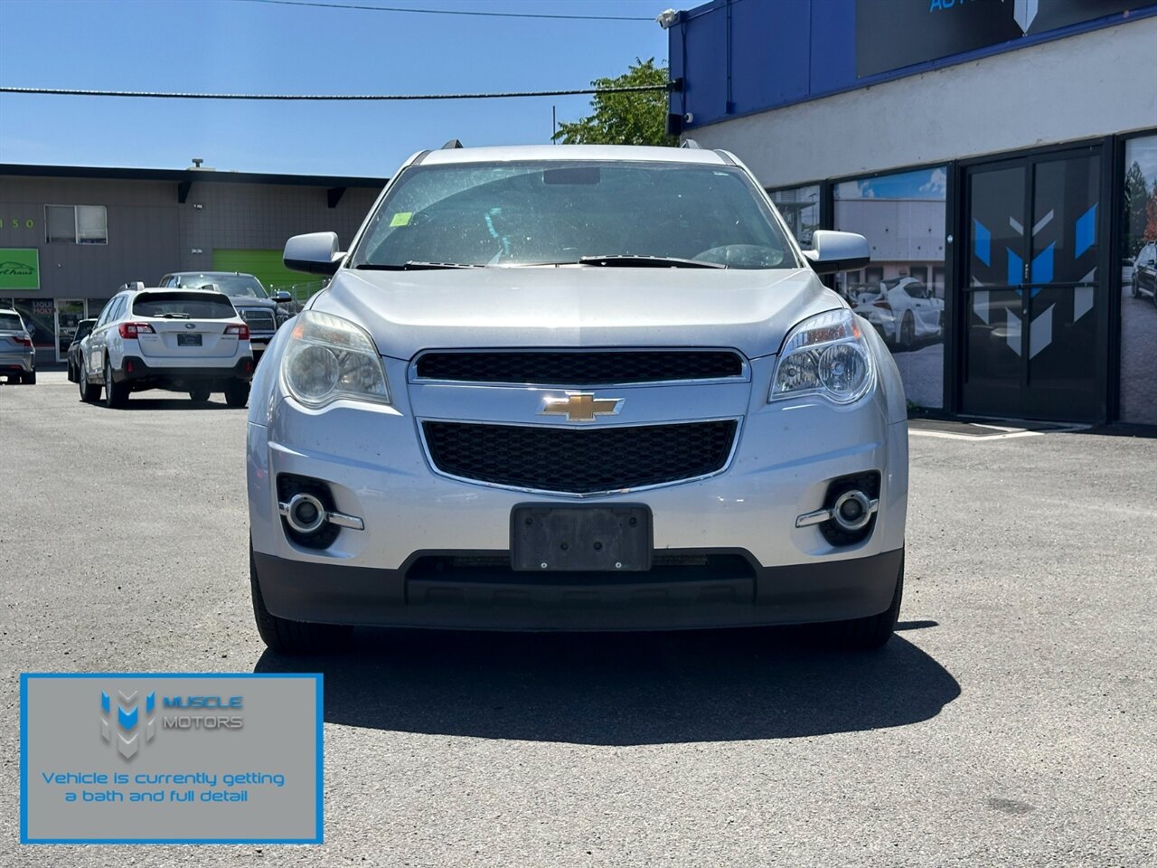 2015 Chevrolet Equinox LT 2LT - Photo 4 - Reno, NV 89511