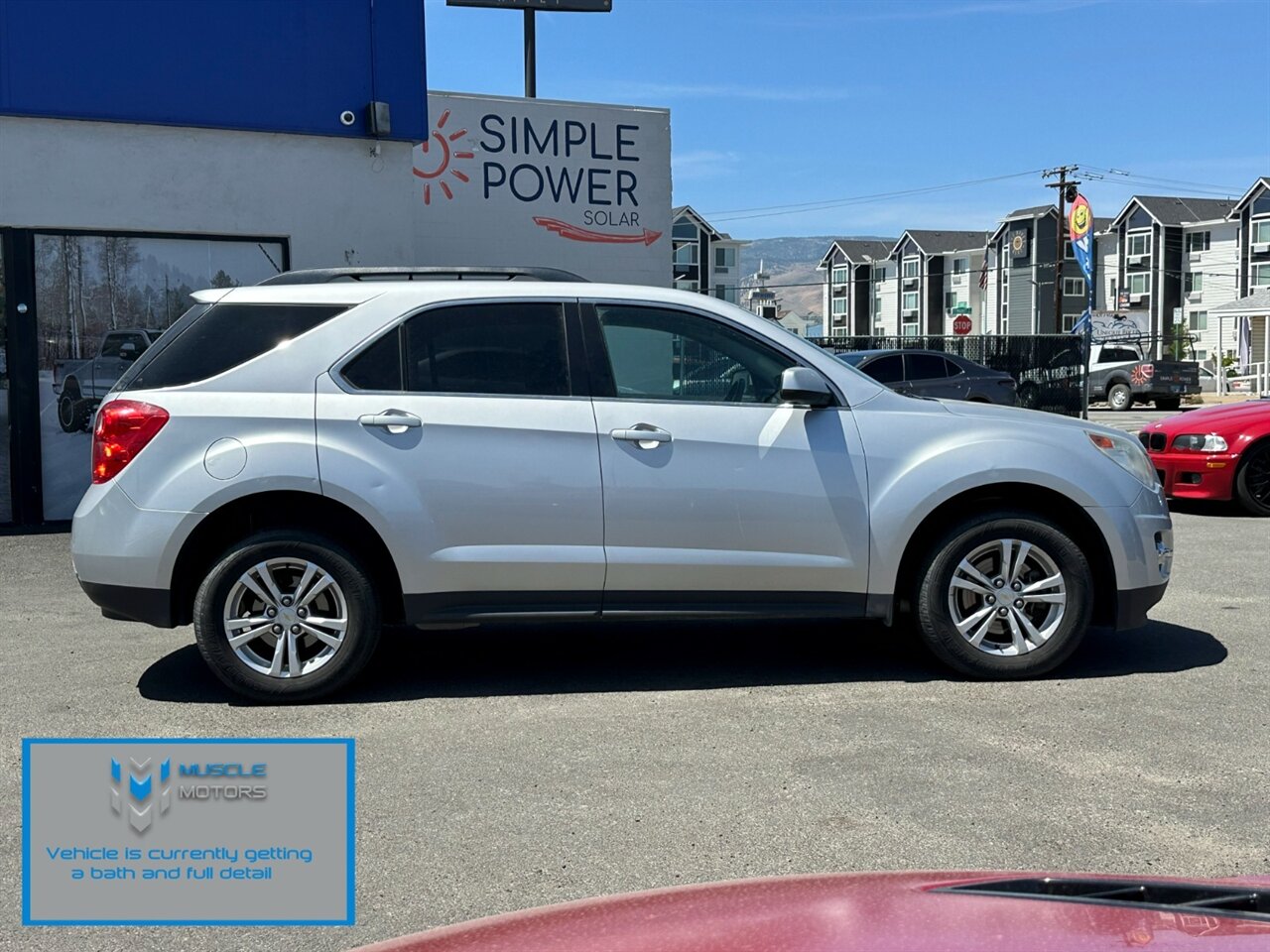2015 Chevrolet Equinox LT 2LT - Photo 5 - Reno, NV 89511