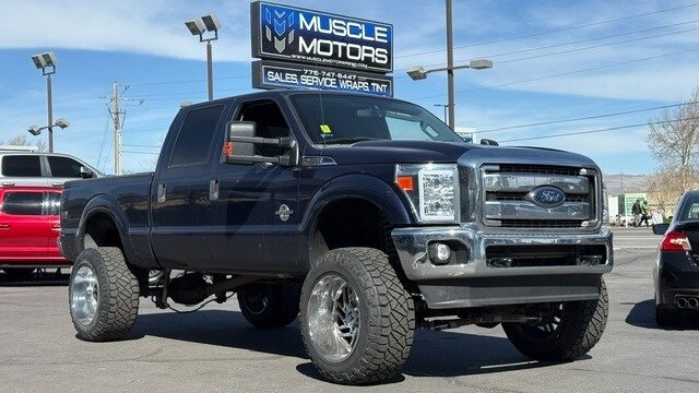 2015 Ford F-250 XLT   - Photo 1 - Reno, NV 89511