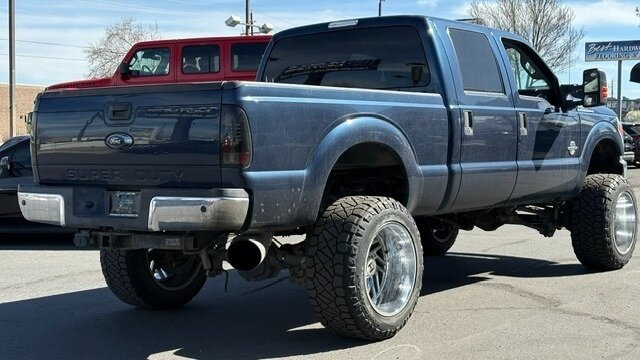 2015 Ford F-250 XLT   - Photo 2 - Reno, NV 89511