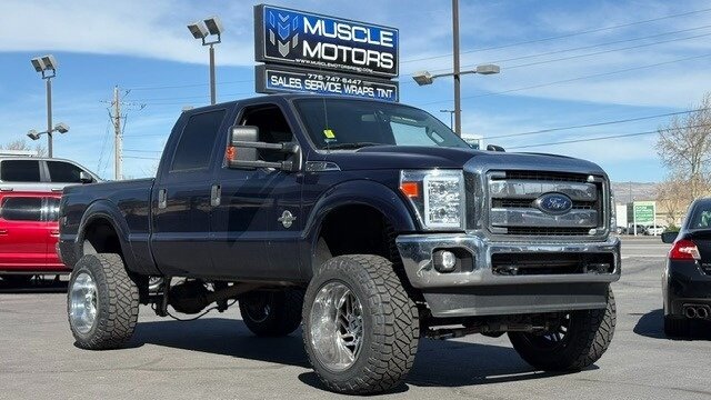 2015 Ford F-250 XLT   - Photo 3 - Reno, NV 89511