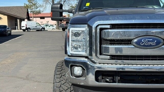 2015 Ford F-250 XLT   - Photo 4 - Reno, NV 89511