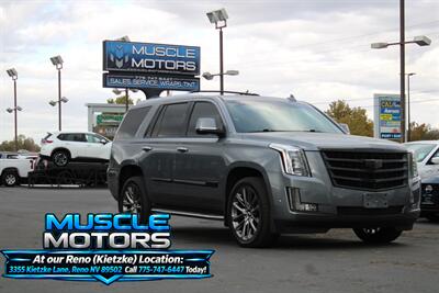 2019 Cadillac Escalade Luxury SUV