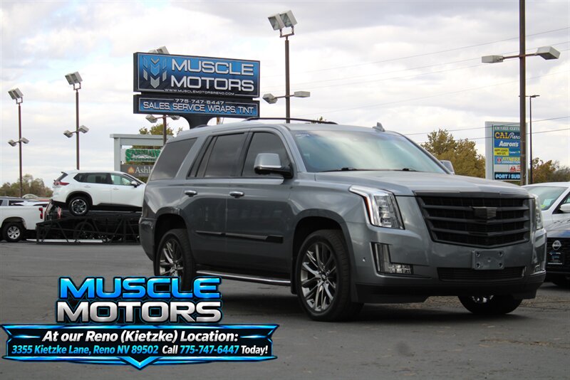 2019 Cadillac Escalade Luxury  