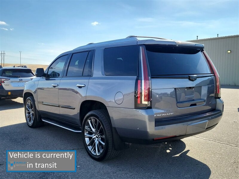 2019 Cadillac Escalade Luxury  