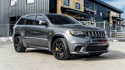 2018 Jeep Grand Cherokee Trackhawk SUV