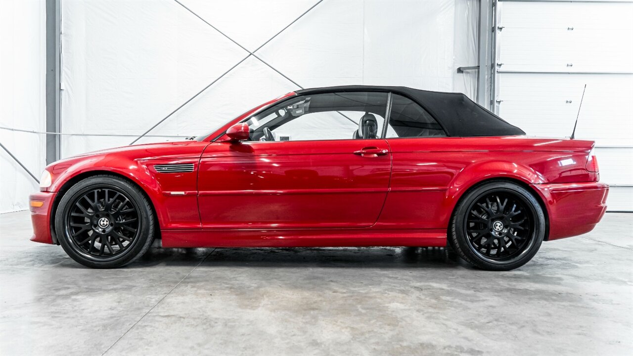 2001 BMW M3   - Photo 3 - Reno, NV 89511