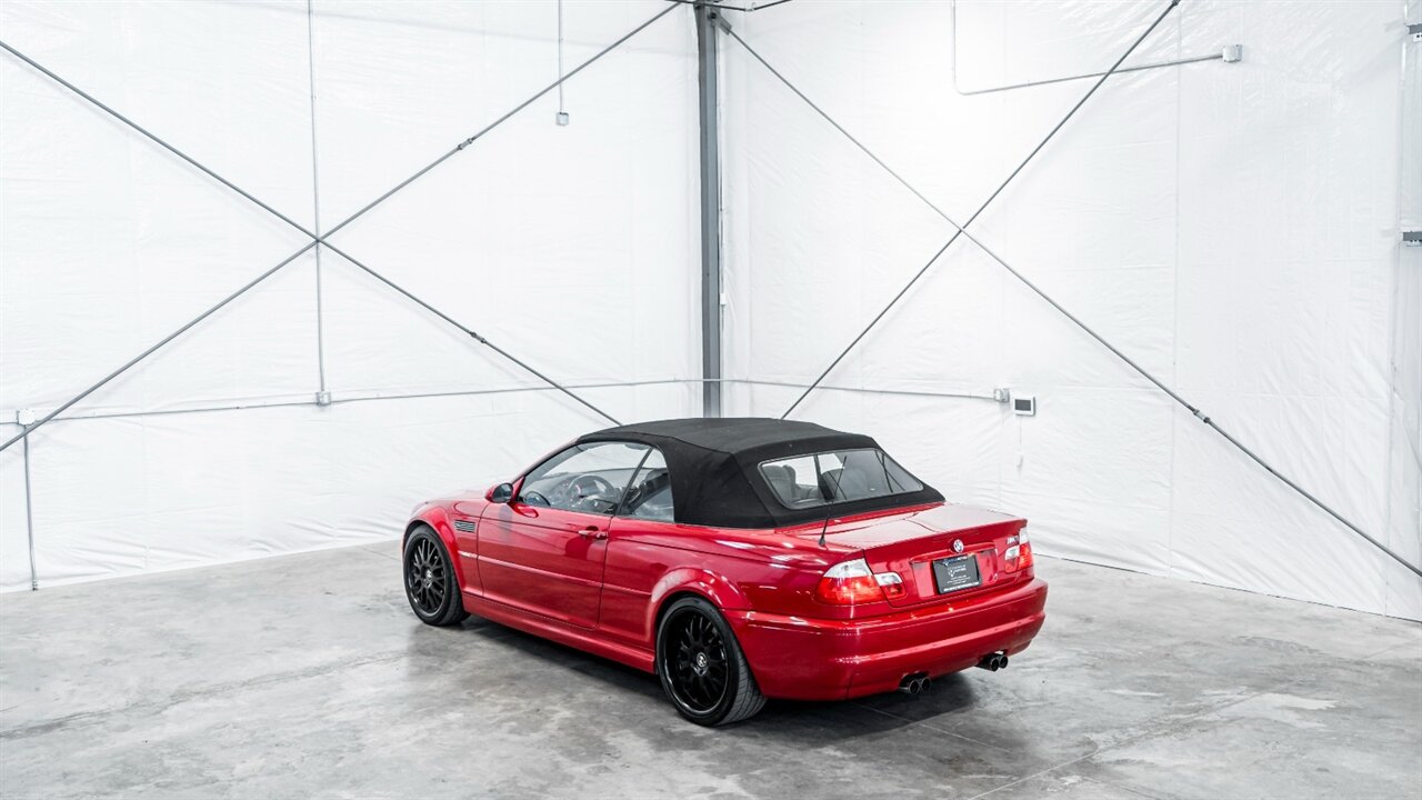 2001 BMW M3   - Photo 10 - Reno, NV 89511