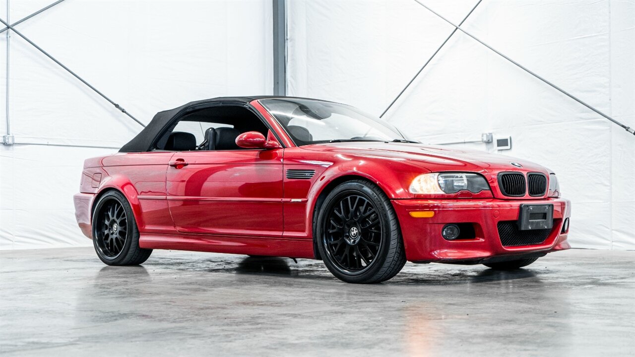 2001 BMW M3   - Photo 1 - Reno, NV 89511