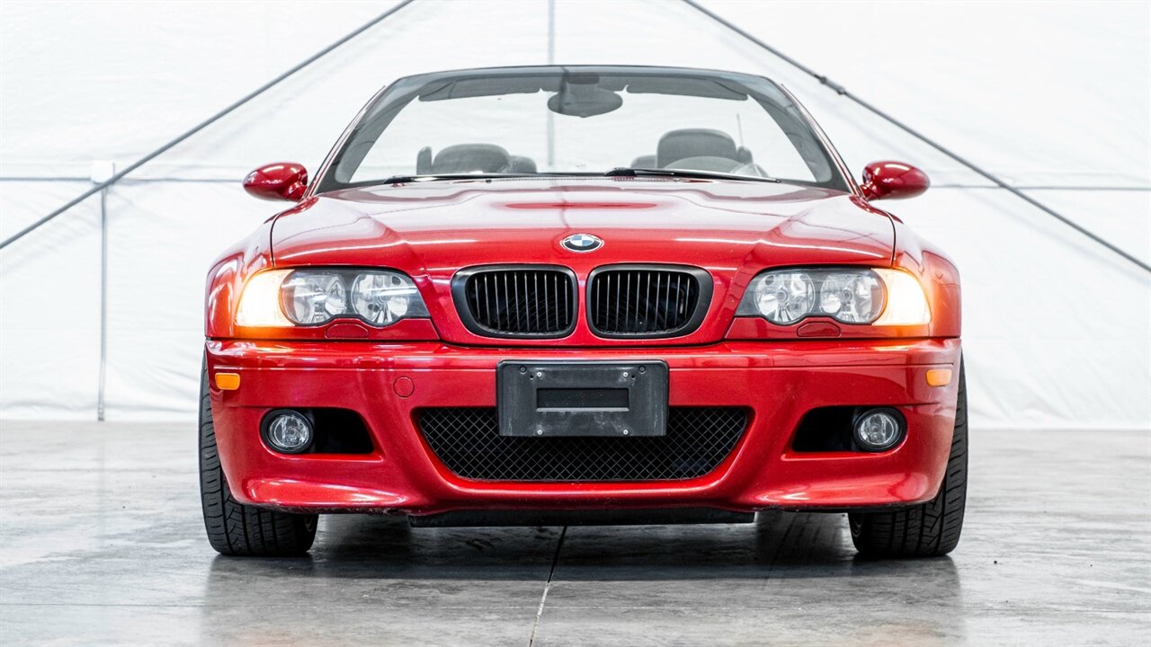 2001 BMW M3   - Photo 4 - Reno, NV 89511