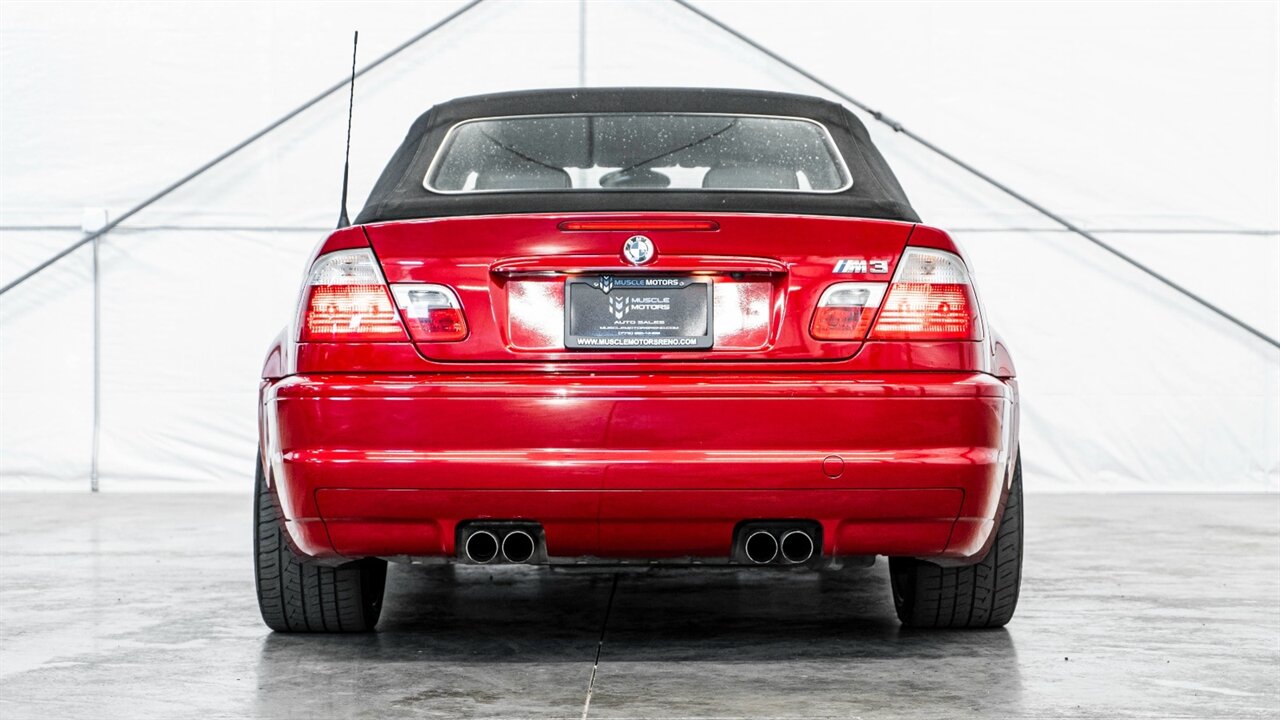 2001 BMW M3   - Photo 6 - Reno, NV 89511