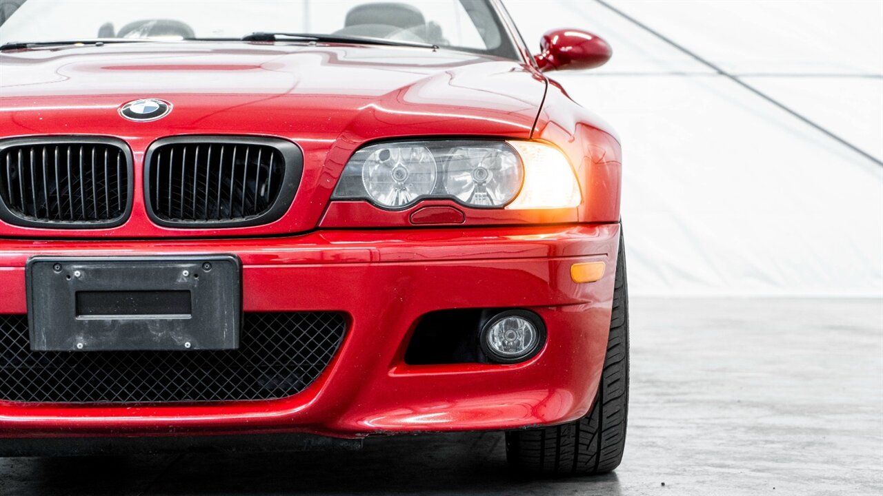 2001 BMW M3   - Photo 13 - Reno, NV 89511