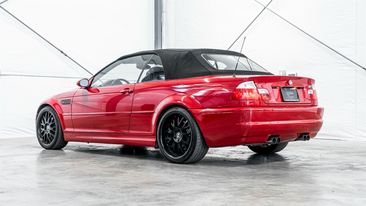 2001 BMW M3   - Photo 12 - Reno, NV 89511