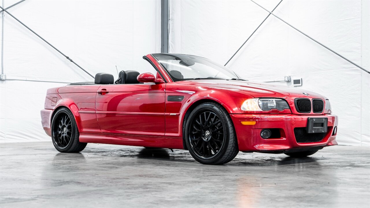 2001 BMW M3   - Photo 11 - Reno, NV 89511