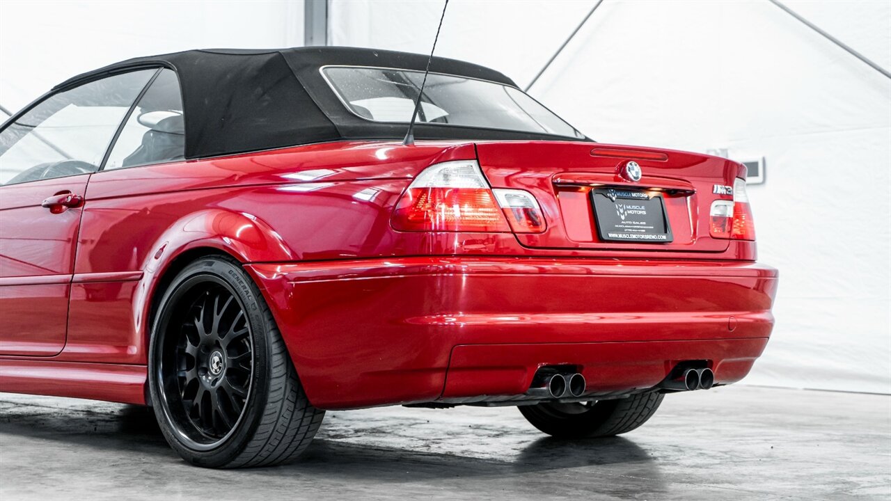 2001 BMW M3   - Photo 16 - Reno, NV 89511