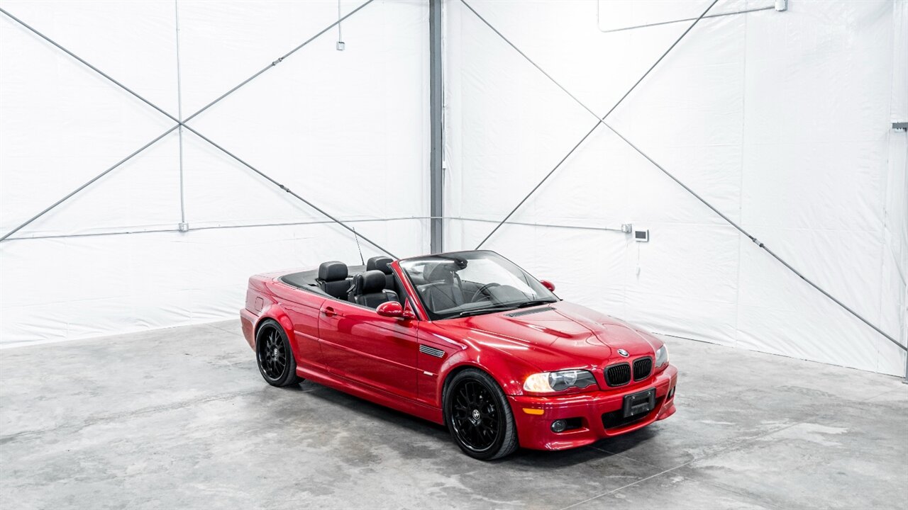 2001 BMW M3   - Photo 9 - Reno, NV 89511