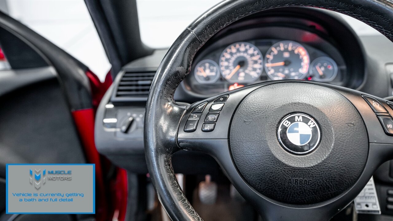 2001 BMW M3   - Photo 27 - Reno, NV 89511