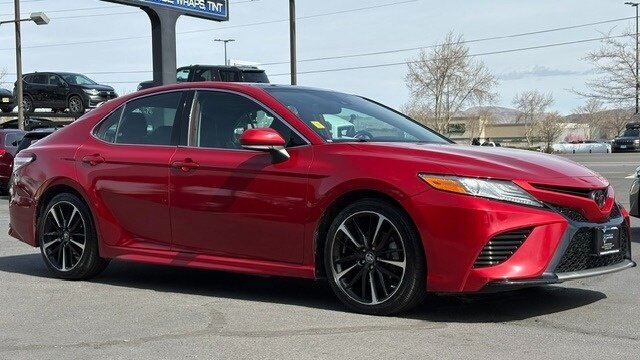 2020 Toyota Camry XSE   - Photo 3 - Reno, NV 89511