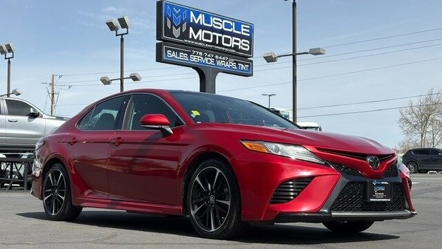 2020 Toyota Camry XSE   - Photo 24 - Reno, NV 89511