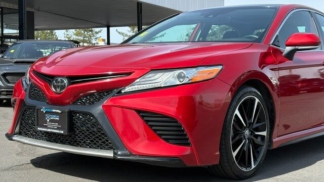 2020 Toyota Camry XSE   - Photo 6 - Reno, NV 89511