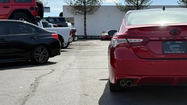 2020 Toyota Camry XSE   - Photo 8 - Reno, NV 89511