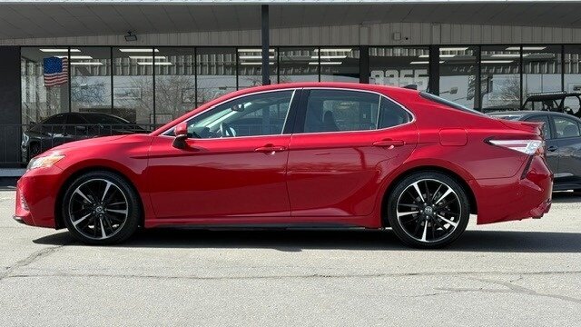 2020 Toyota Camry XSE   - Photo 13 - Reno, NV 89511