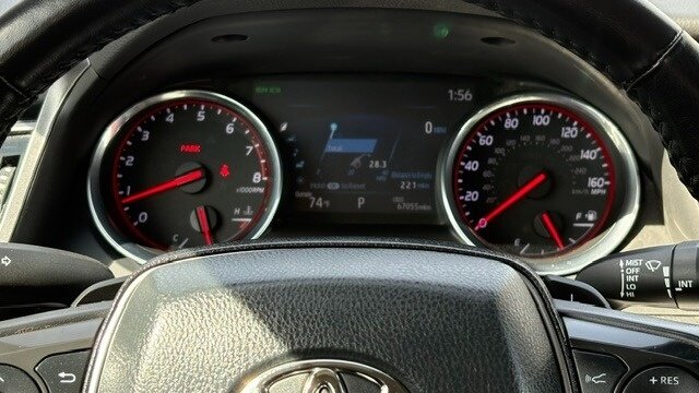 2020 Toyota Camry XSE   - Photo 17 - Reno, NV 89511