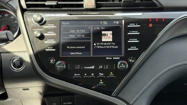 2020 Toyota Camry XSE   - Photo 15 - Reno, NV 89511