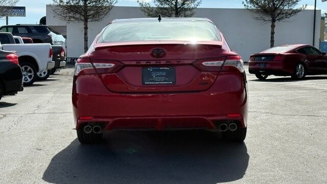 2020 Toyota Camry XSE   - Photo 10 - Reno, NV 89511
