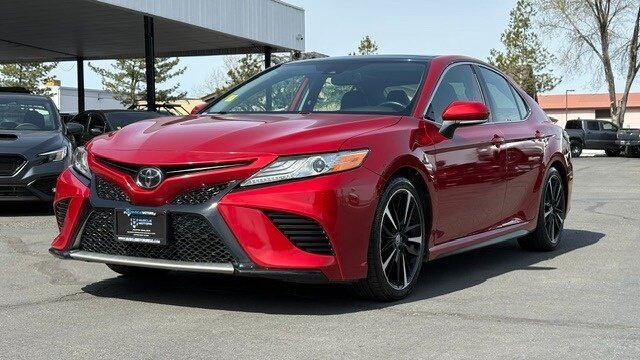 2020 Toyota Camry XSE   - Photo 5 - Reno, NV 89511