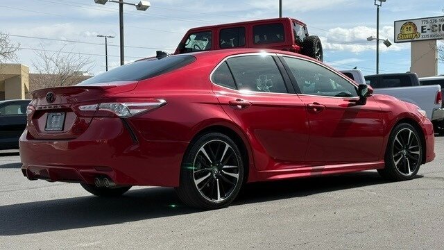 2020 Toyota Camry XSE   - Photo 7 - Reno, NV 89511