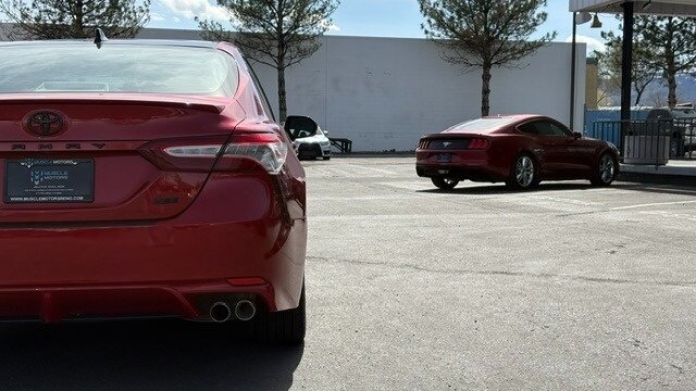 2020 Toyota Camry XSE   - Photo 9 - Reno, NV 89511