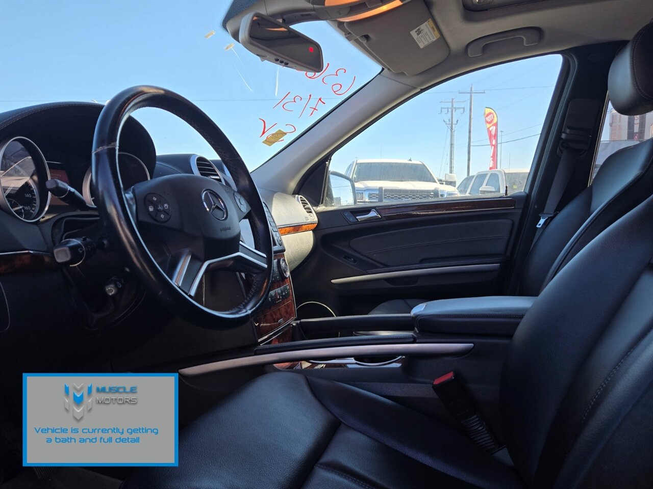 2012 Mercedes-Benz GL 450 4MATIC®   - Photo 10 - Reno, NV 89511