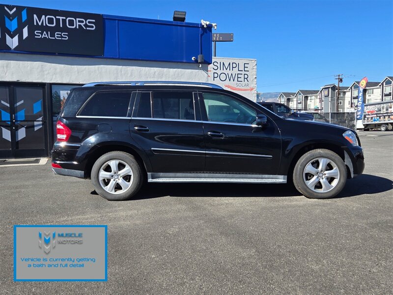 2012 Mercedes-Benz GL 450 4MATIC®  