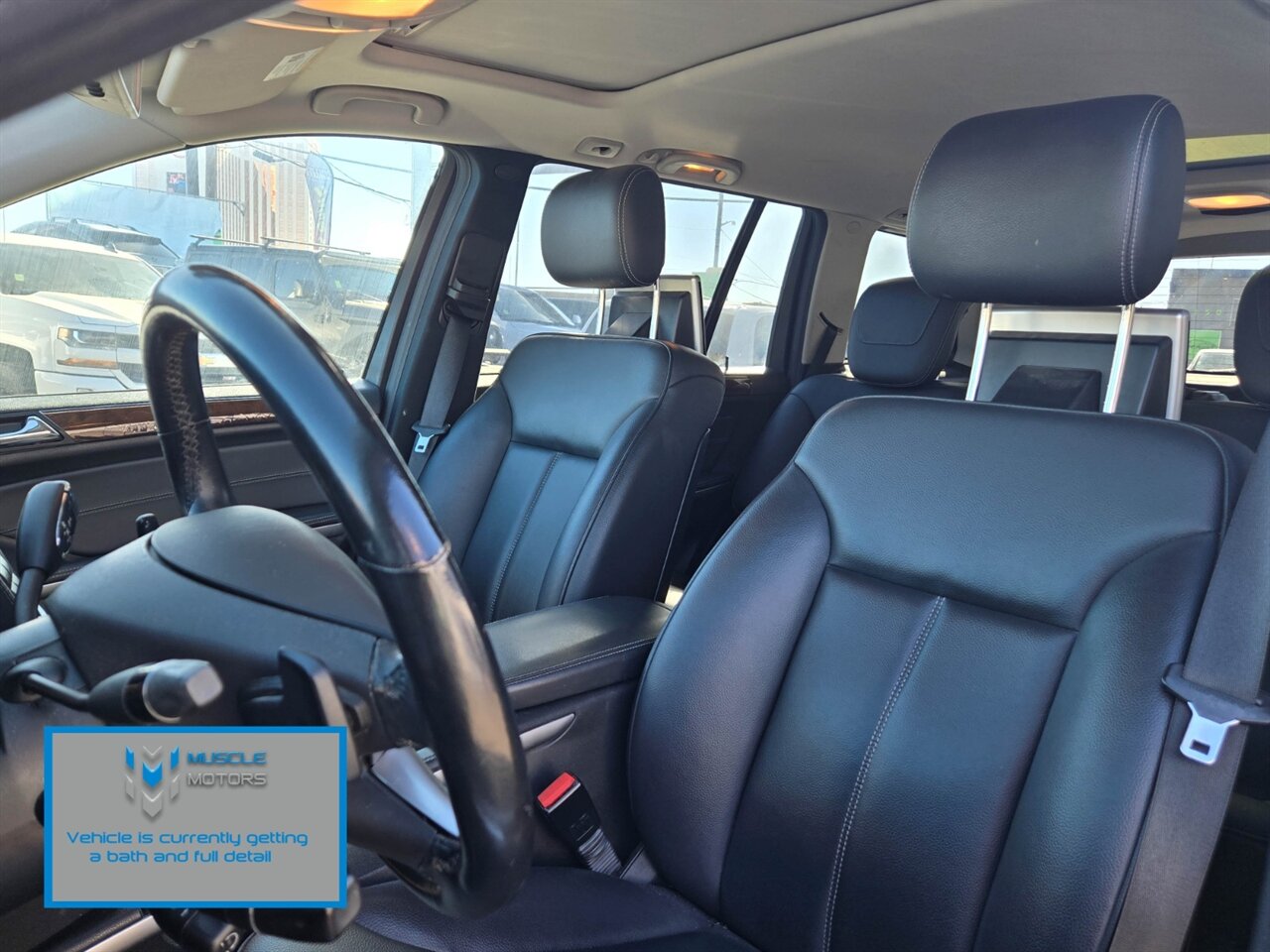 2012 Mercedes-Benz GL 450 4MATIC®   - Photo 11 - Reno, NV 89511