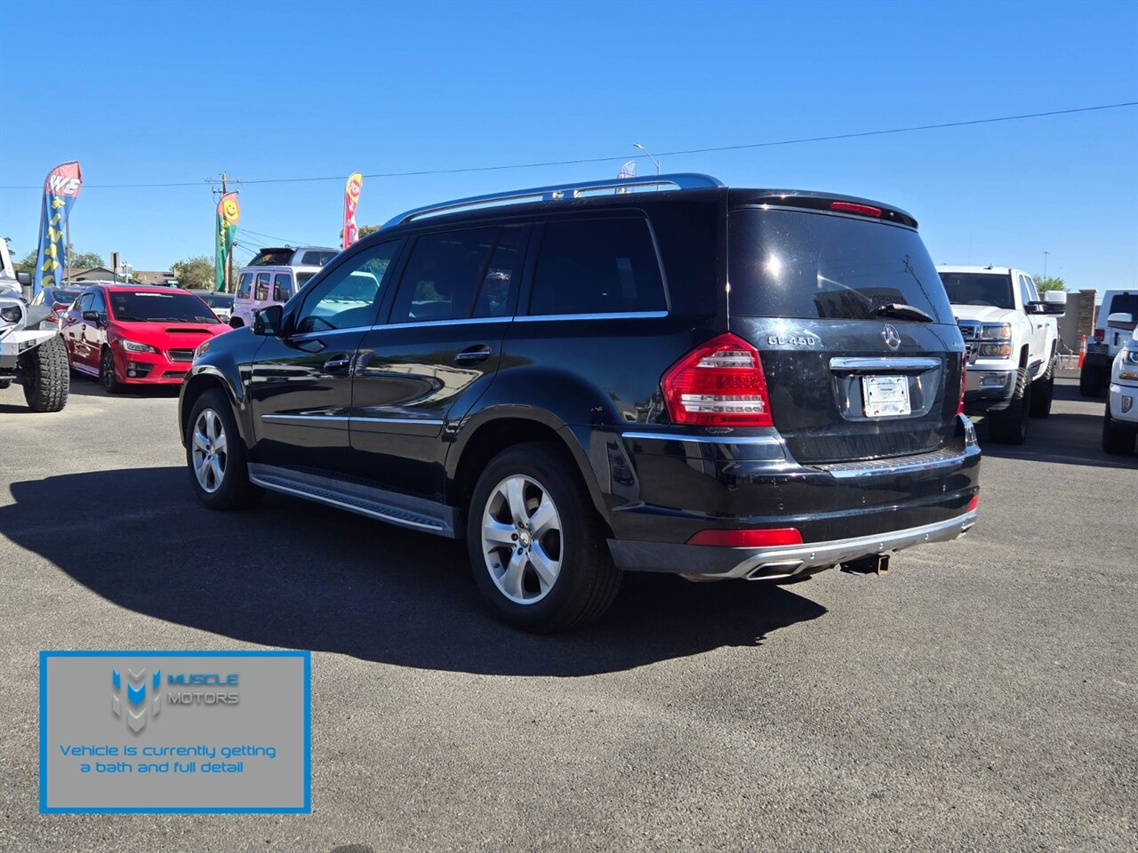 2012 Mercedes-Benz GL 450 4MATIC®   - Photo 5 - Reno, NV 89511