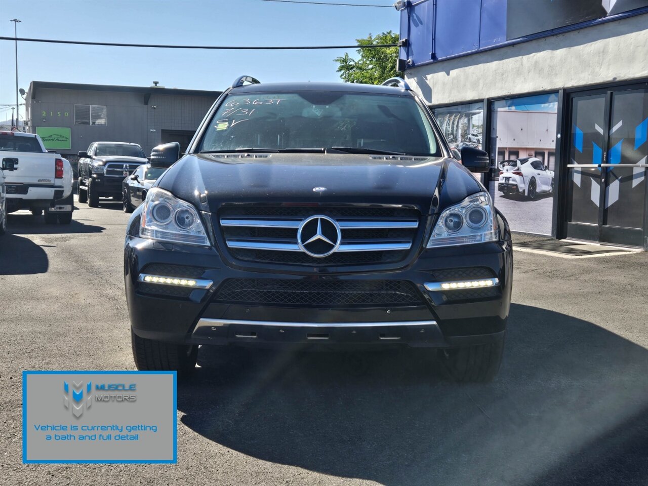 2012 Mercedes-Benz GL 450 4MATIC®   - Photo 8 - Reno, NV 89511