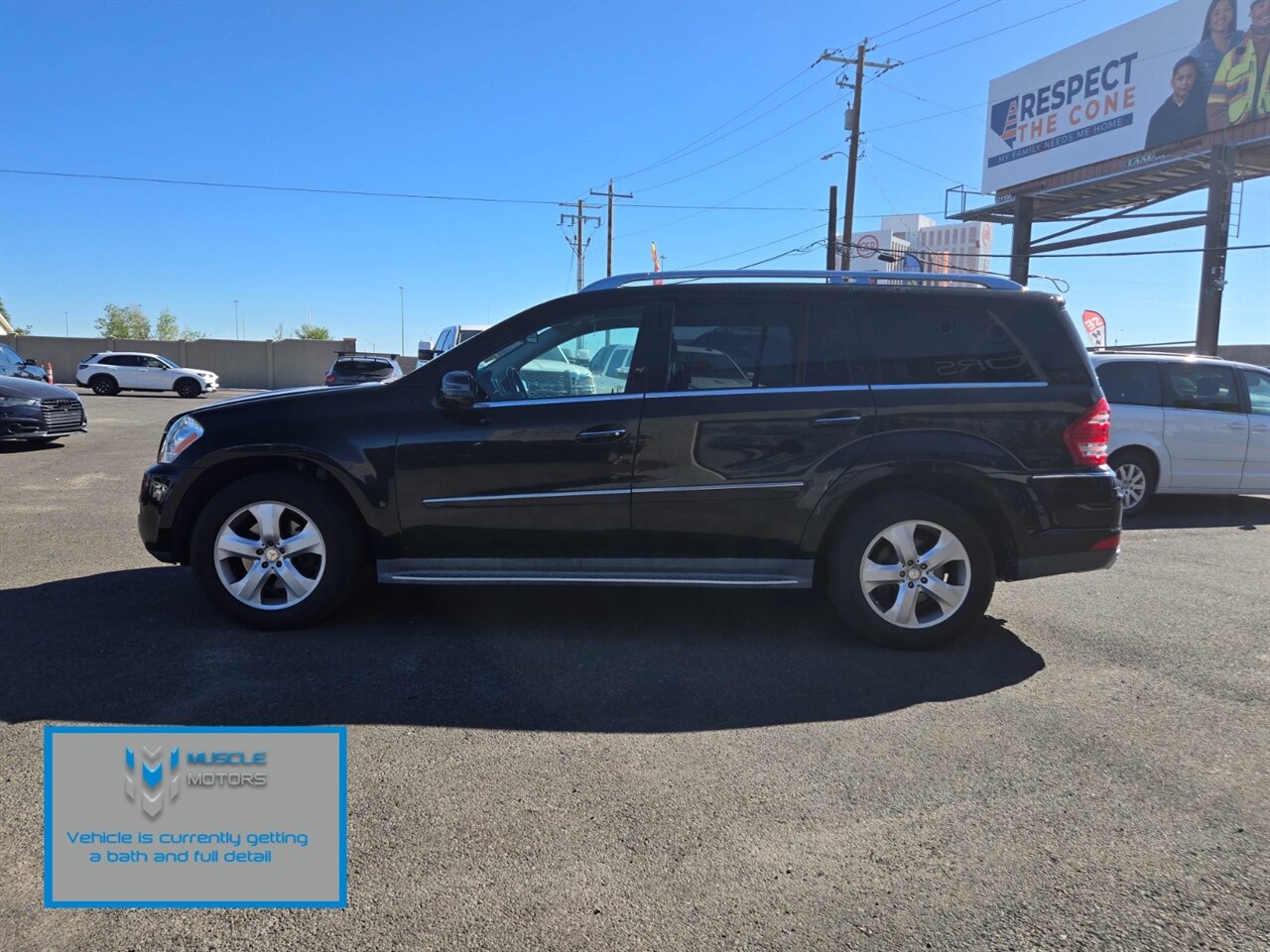 2012 Mercedes-Benz GL 450 4MATIC®   - Photo 6 - Reno, NV 89511