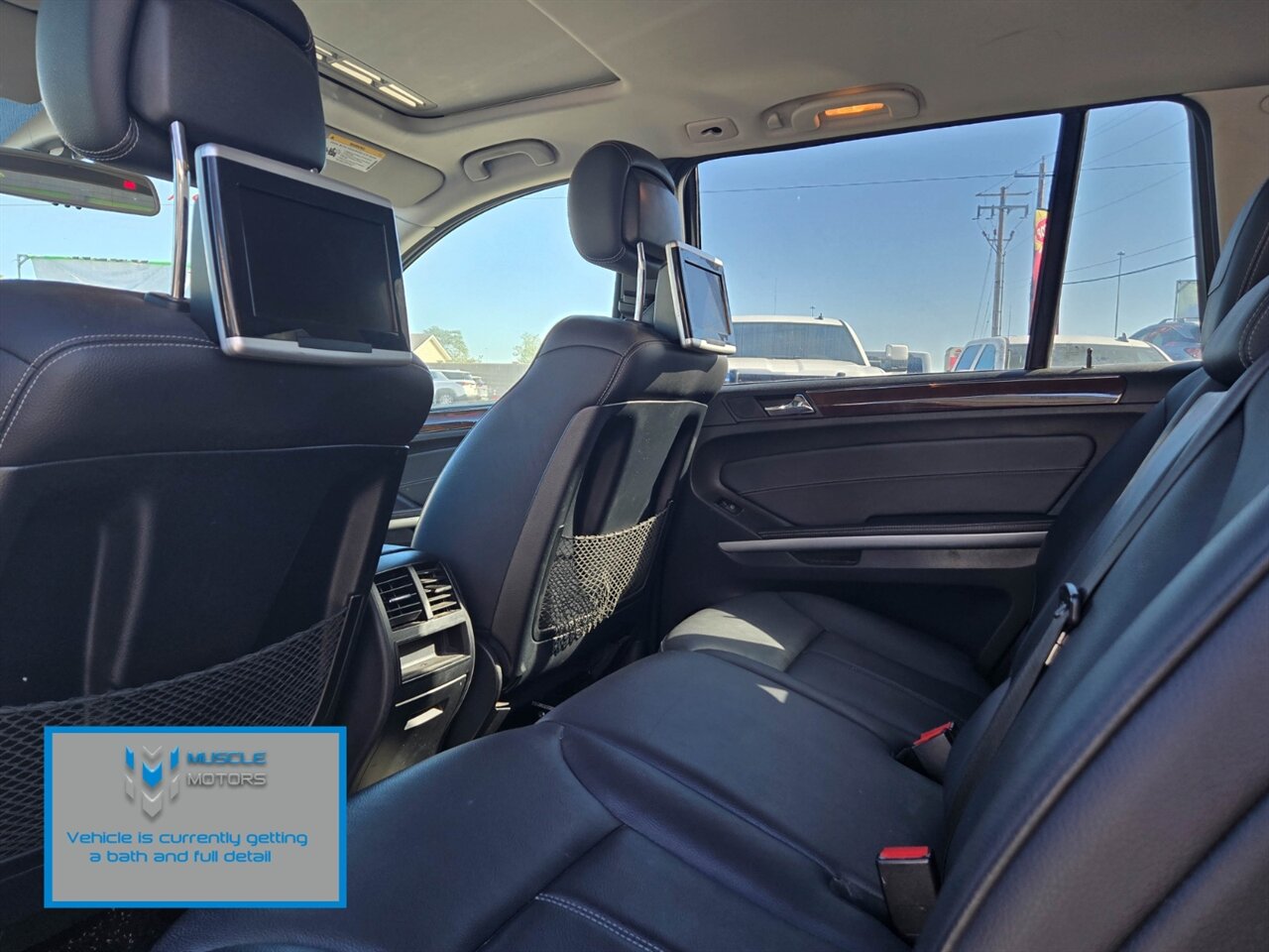 2012 Mercedes-Benz GL 450 4MATIC®   - Photo 12 - Reno, NV 89511