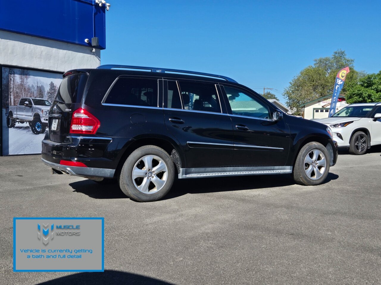 2012 Mercedes-Benz GL 450 4MATIC®   - Photo 3 - Reno, NV 89511