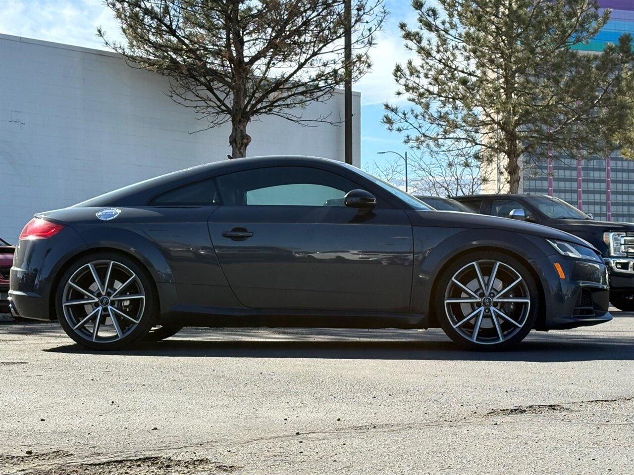 2018 Audi TTS 2.0T quattro   - Photo 5 - Reno, NV 89511