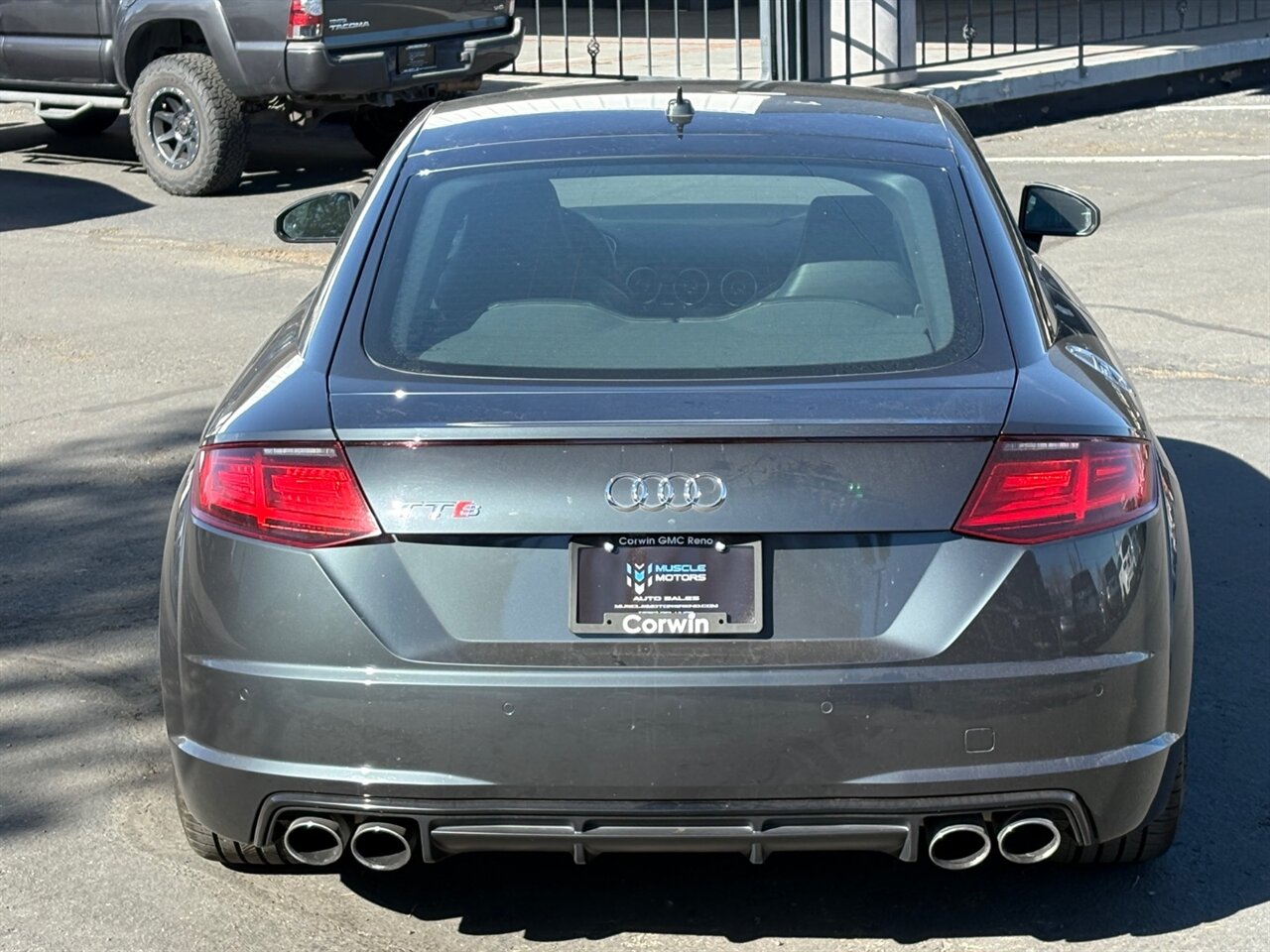 2018 Audi TTS 2.0T quattro   - Photo 6 - Reno, NV 89511