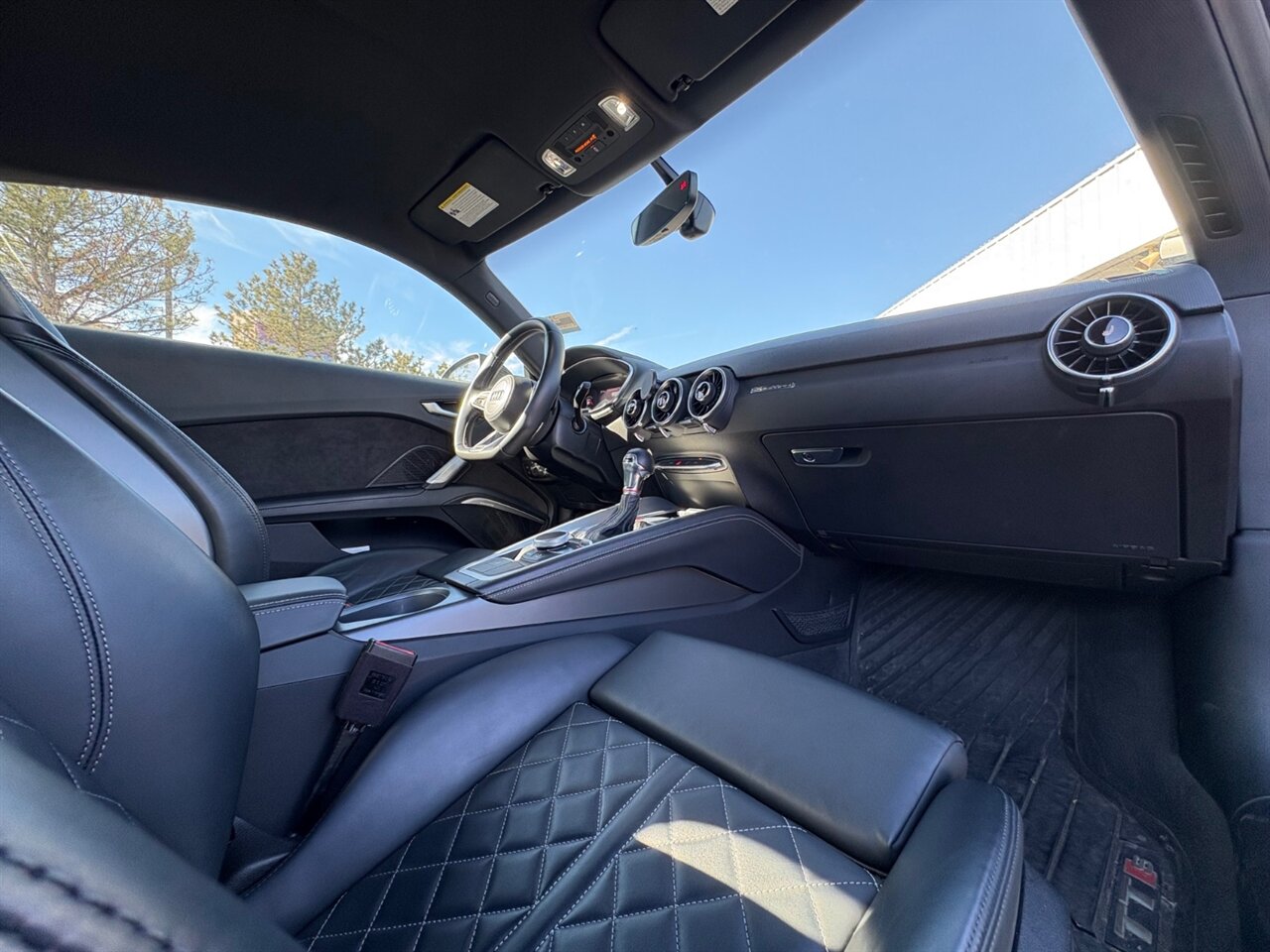 2018 Audi TTS 2.0T quattro   - Photo 17 - Reno, NV 89511