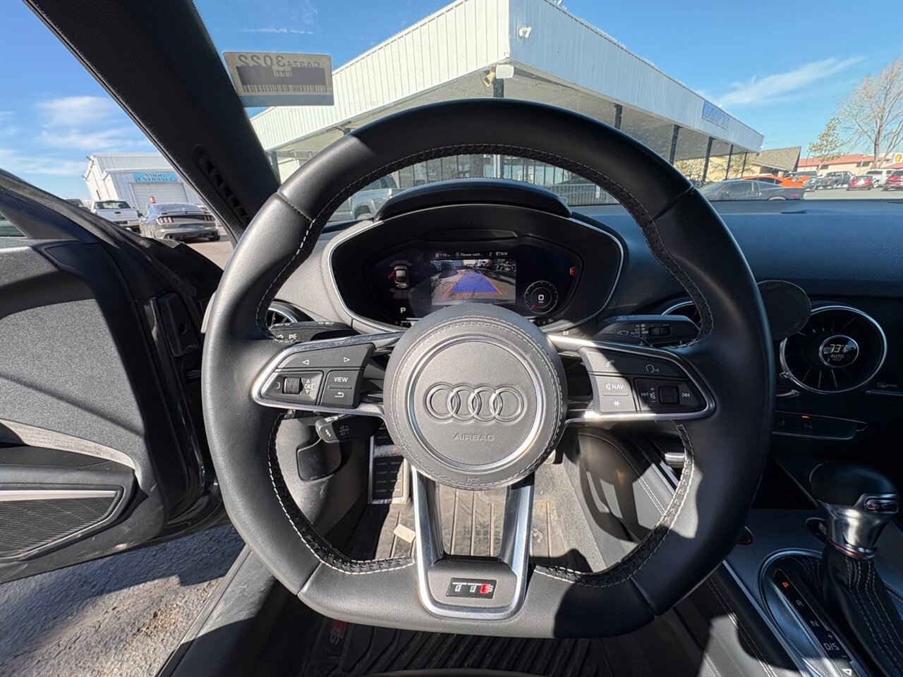2018 Audi TTS 2.0T quattro   - Photo 18 - Reno, NV 89511